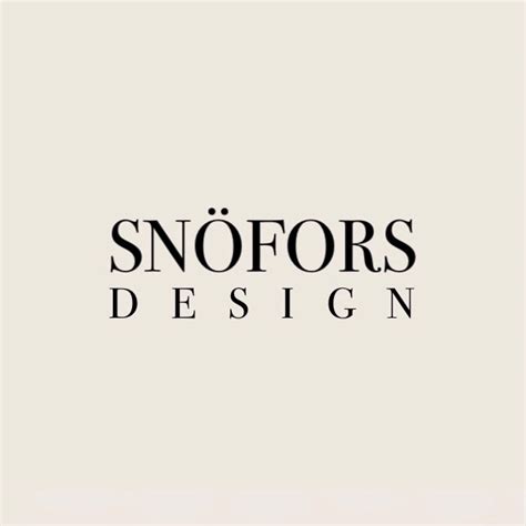 SNÖFORS DESIGN (@snoforsdesign) • Instagram photos and。